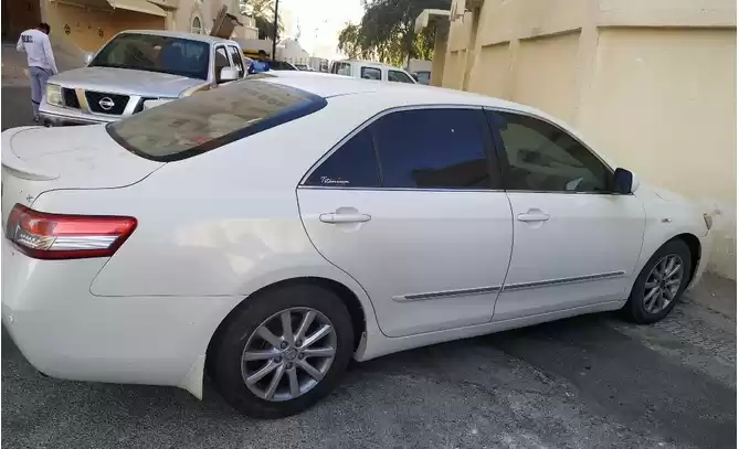 Used Toyota Camry For Sale in Doha #5608 - 1  image 